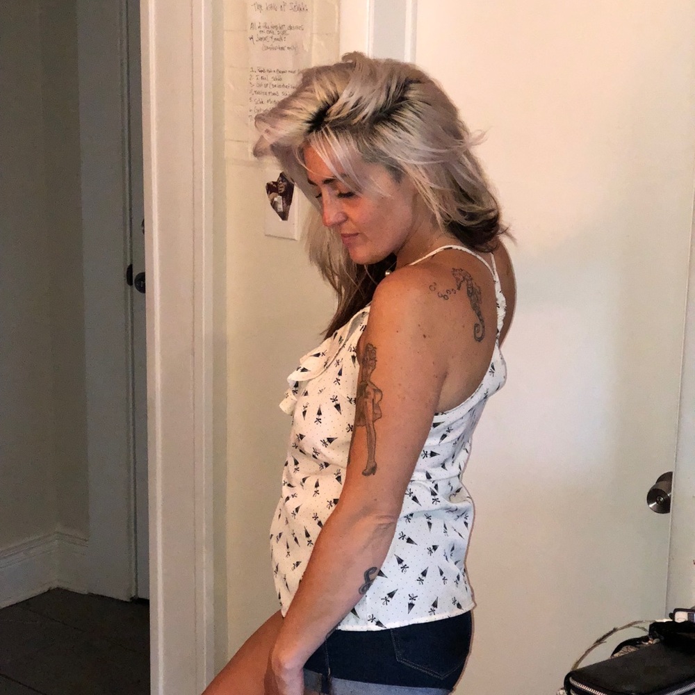 Umbrella Blouse
